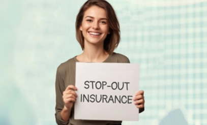 Stop-out insurance